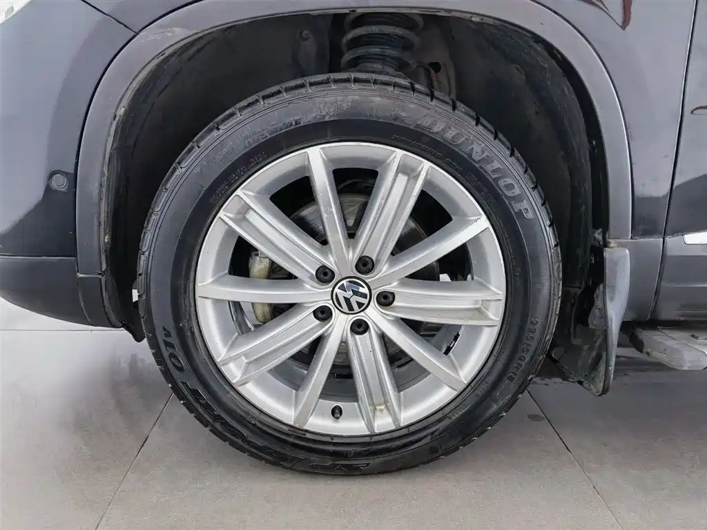 Volkswagen Tiguan 2015 — фото 17