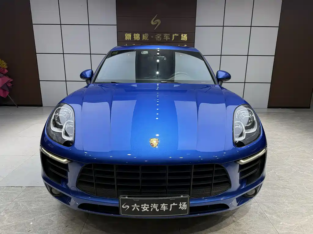 Porsche Macan 2016 — фото 2