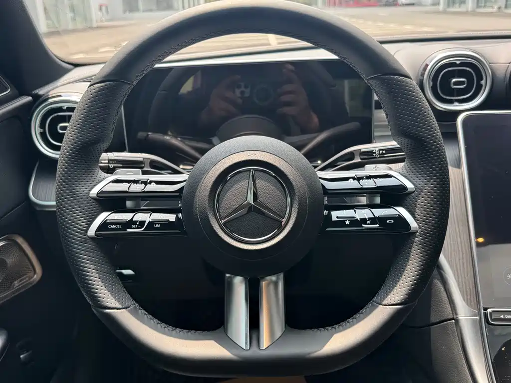 Mercedes-Benz C-Class 2022 — фото 14