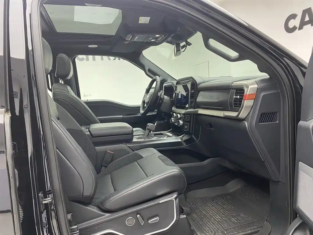 Lorinser F-150 Raptor — фото 18