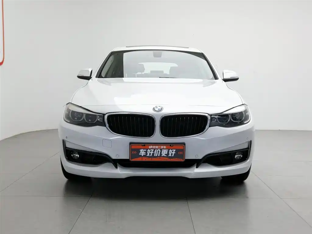 BMW 3 Series GT 2018 — фото 3