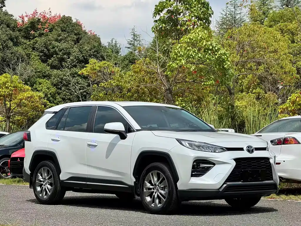 Toyota Wildlander 2023 — фото 3
