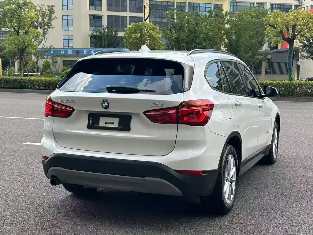 BMW X1 2017