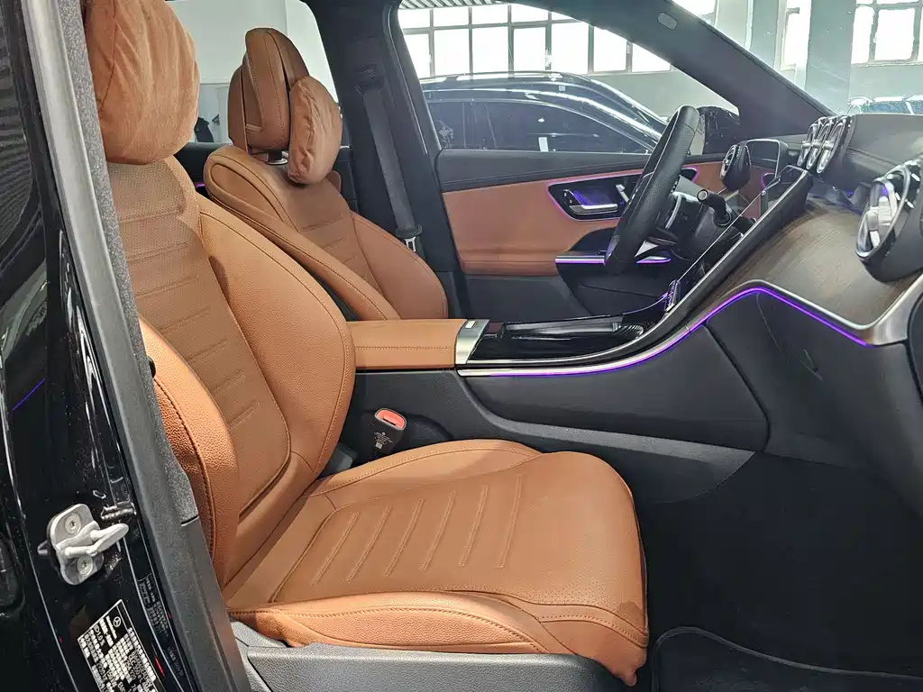 Mercedes-Benz GLC EV 2025 — фото 10