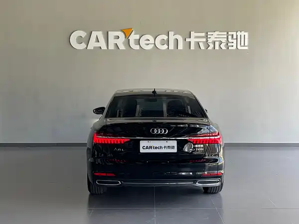 Audi A6L 2021