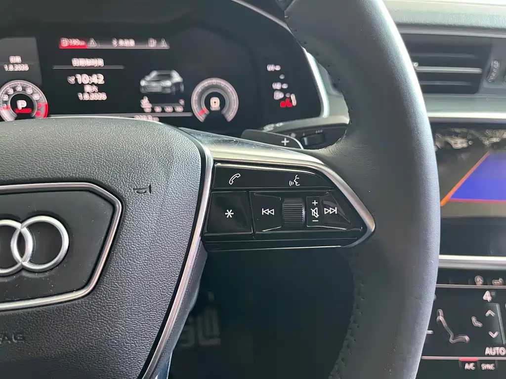 Audi A6L 2019 — фото 17
