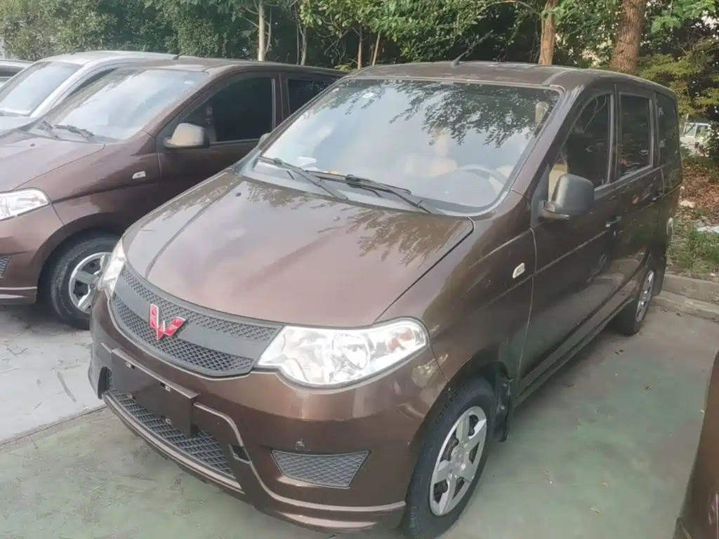 Wuling Hongguang 2021