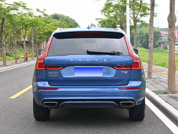 Volvo XC60 2019
