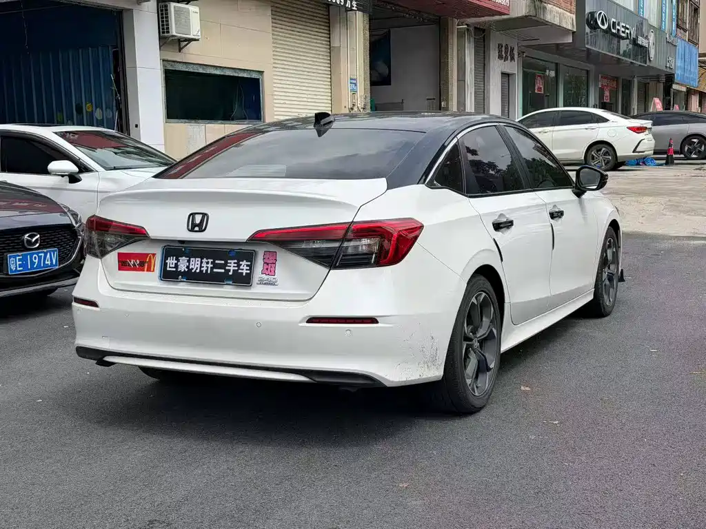 Honda Civic 2023
