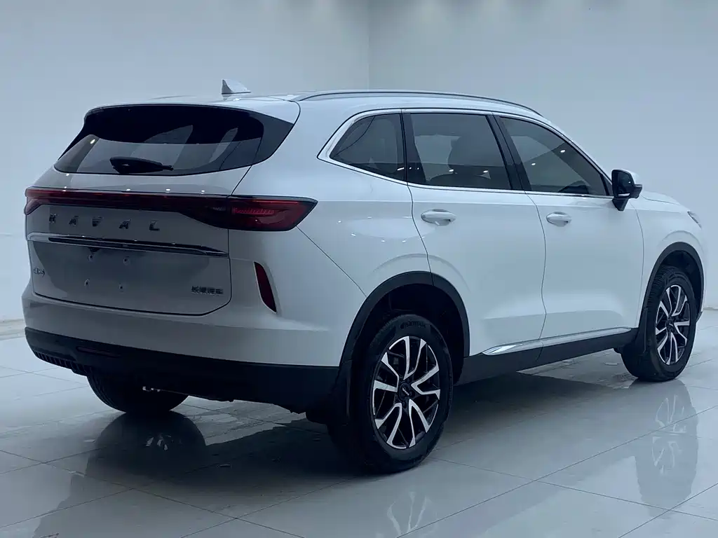 Haval H6 2020 — фото 4