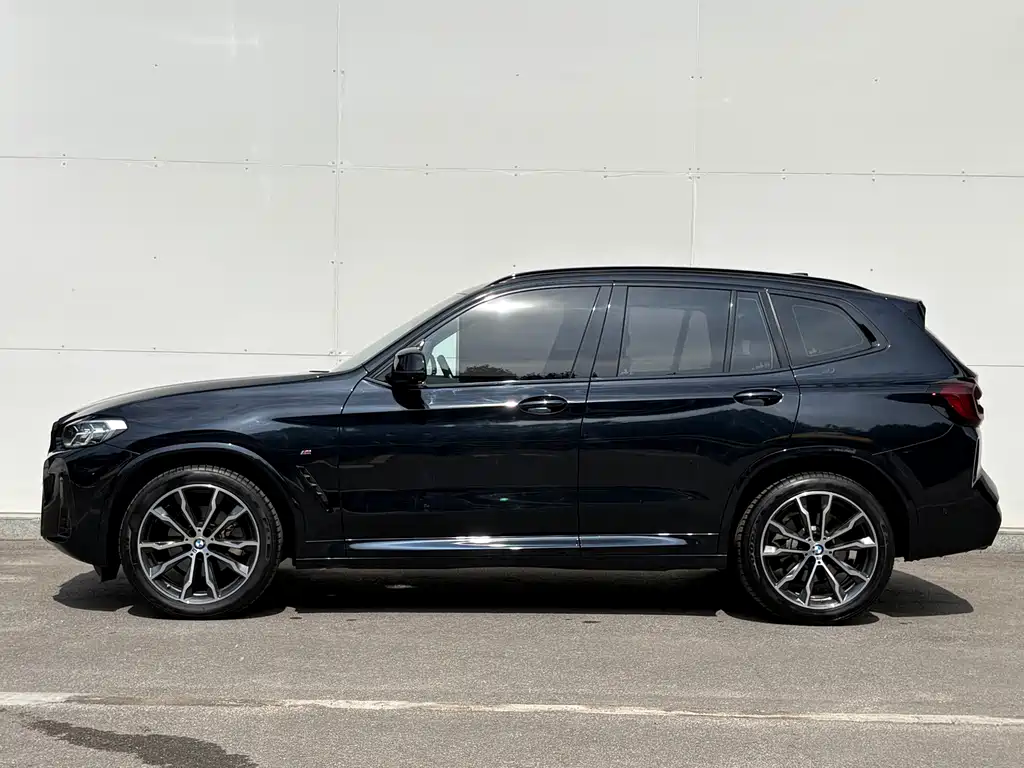 BMW X3 2024