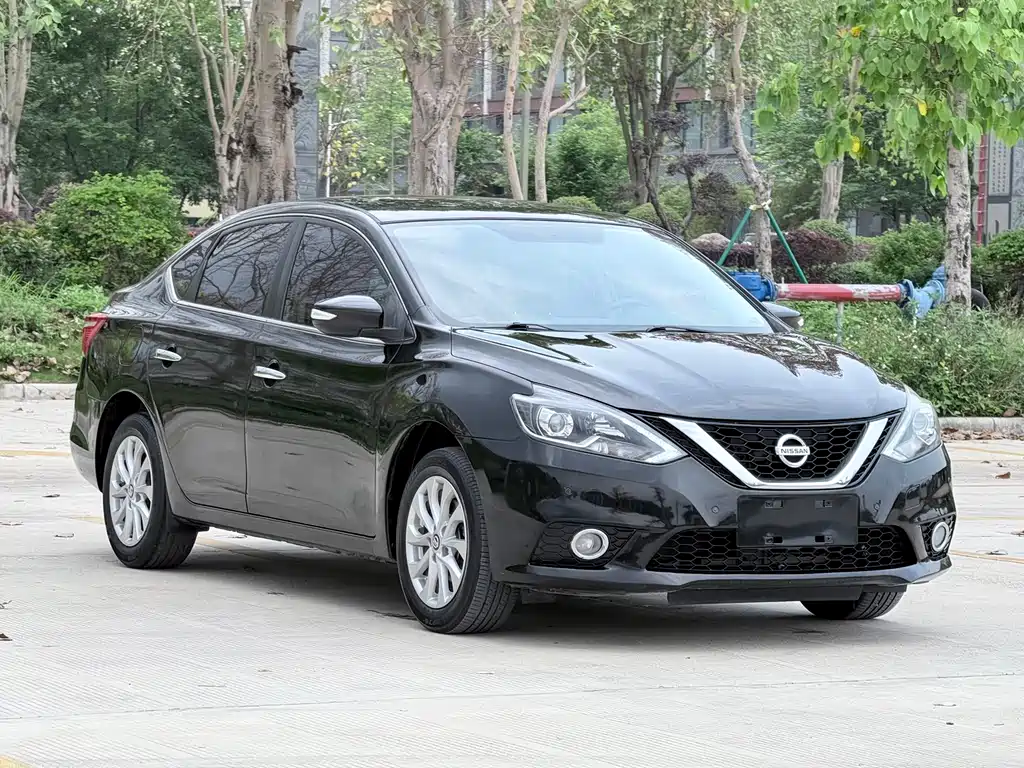 Nissan Sylphy 2017 — фото 3