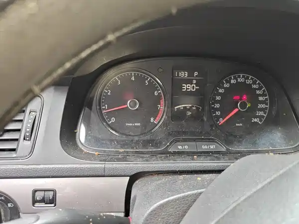 Volkswagen Gran Lavida 2015