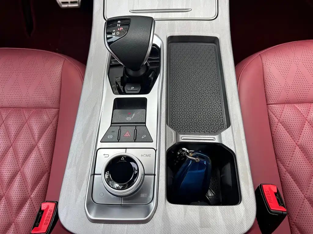 Jetour X70 PLUS 2023 — фото 14