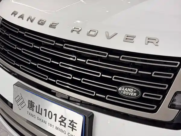 Land Rover Range Rover 2026