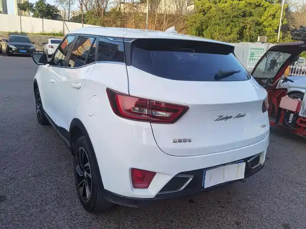 Zotye T300 2017
