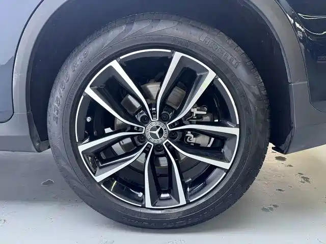 Mercedes-Benz GLC 2021 — фото 11