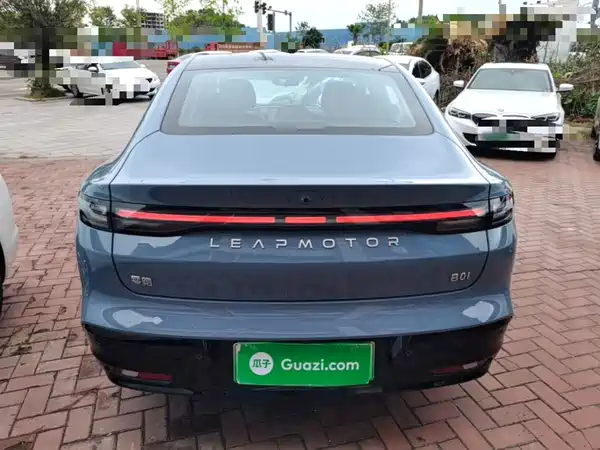 Leapmotor B01 2026