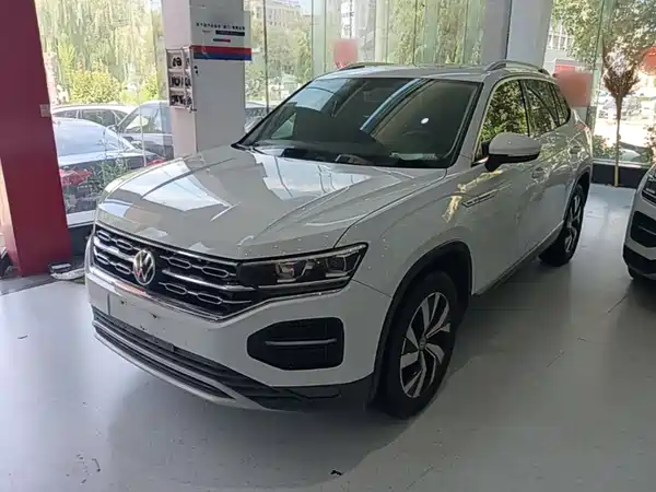 Volkswagen Tayron 2019