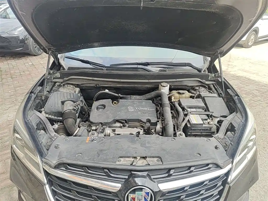 Buick Envision Plus 2021 — фото 20
