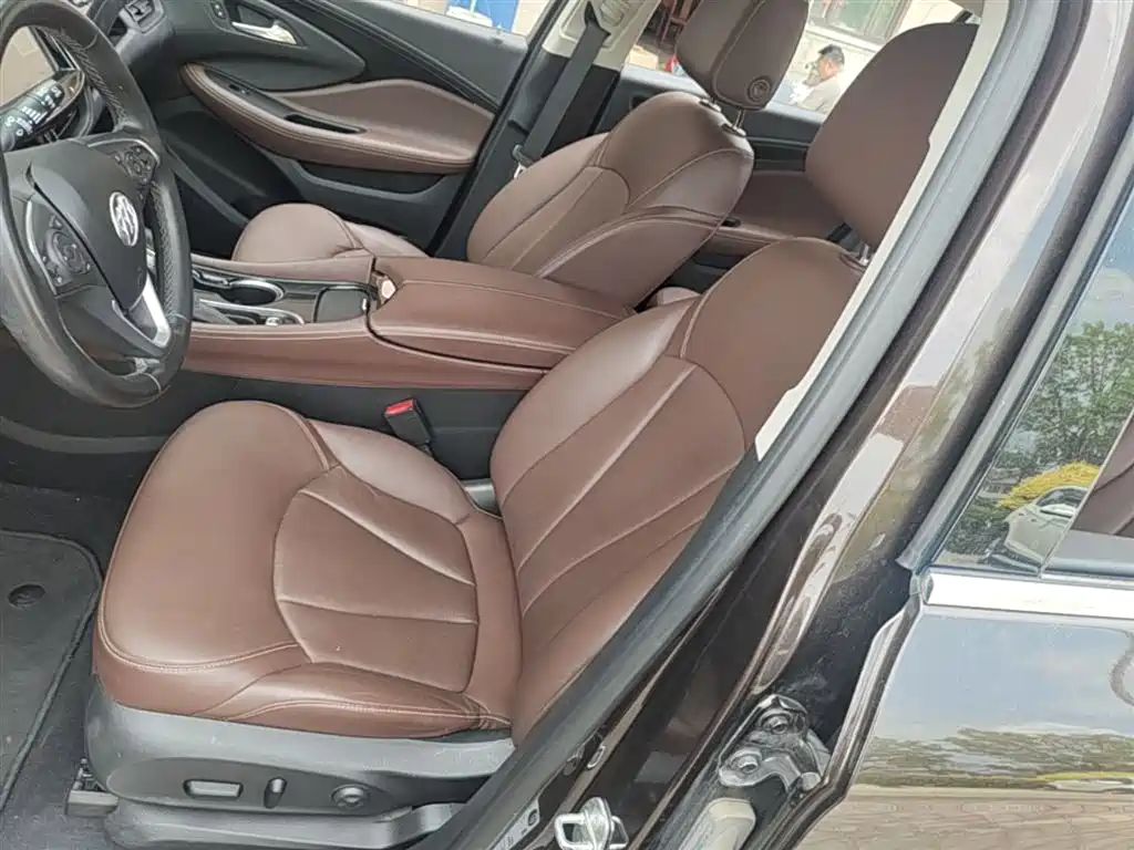 Buick Envision Plus 2021 — фото 15
