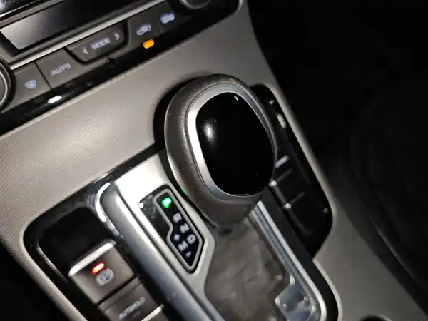 Geely Emgrand GS 2018