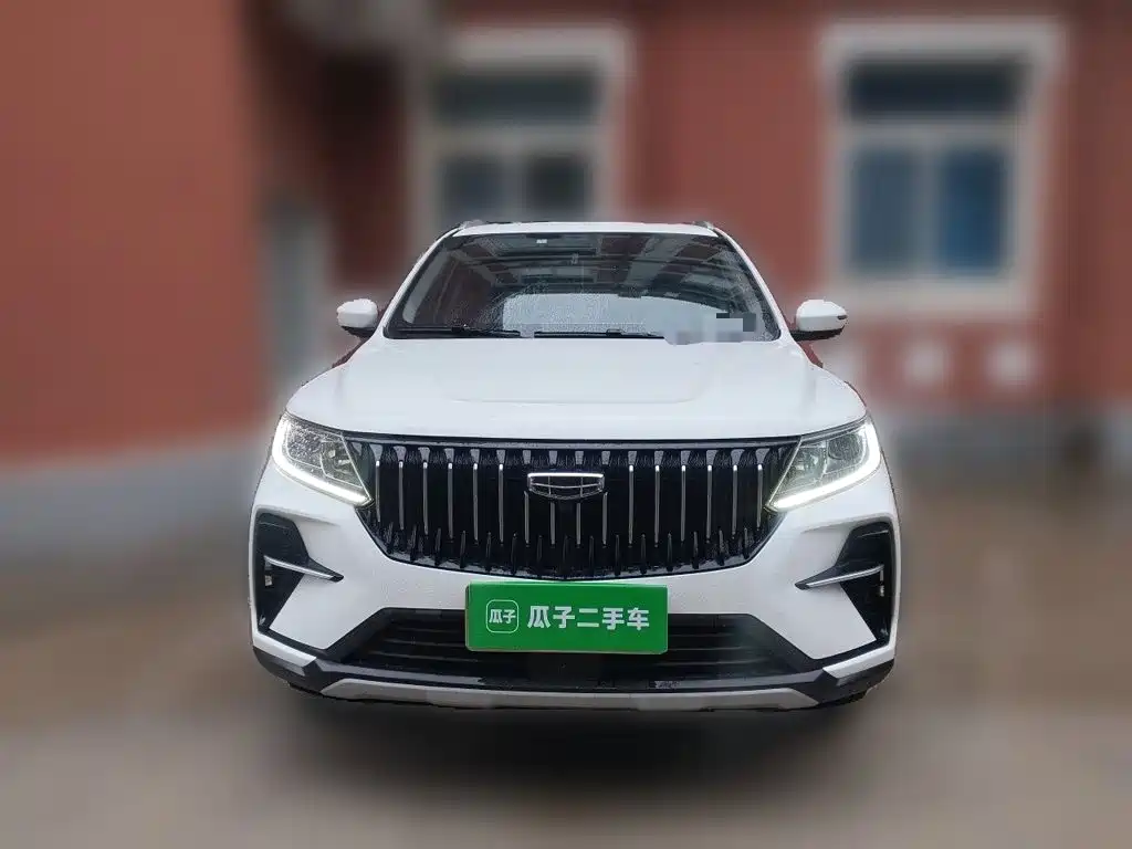 Geely Vision X6 2024