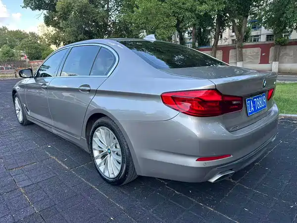 BMW 5 Series 2019