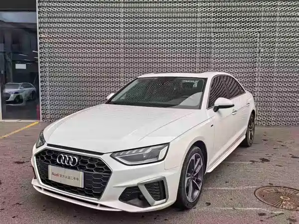 Audi A4L 2024