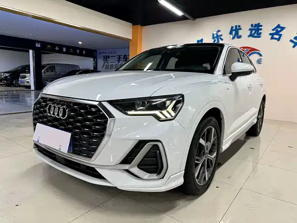 Audi Q3 Sportback 2021