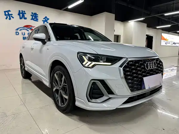 Audi Q3 Sportback 2021