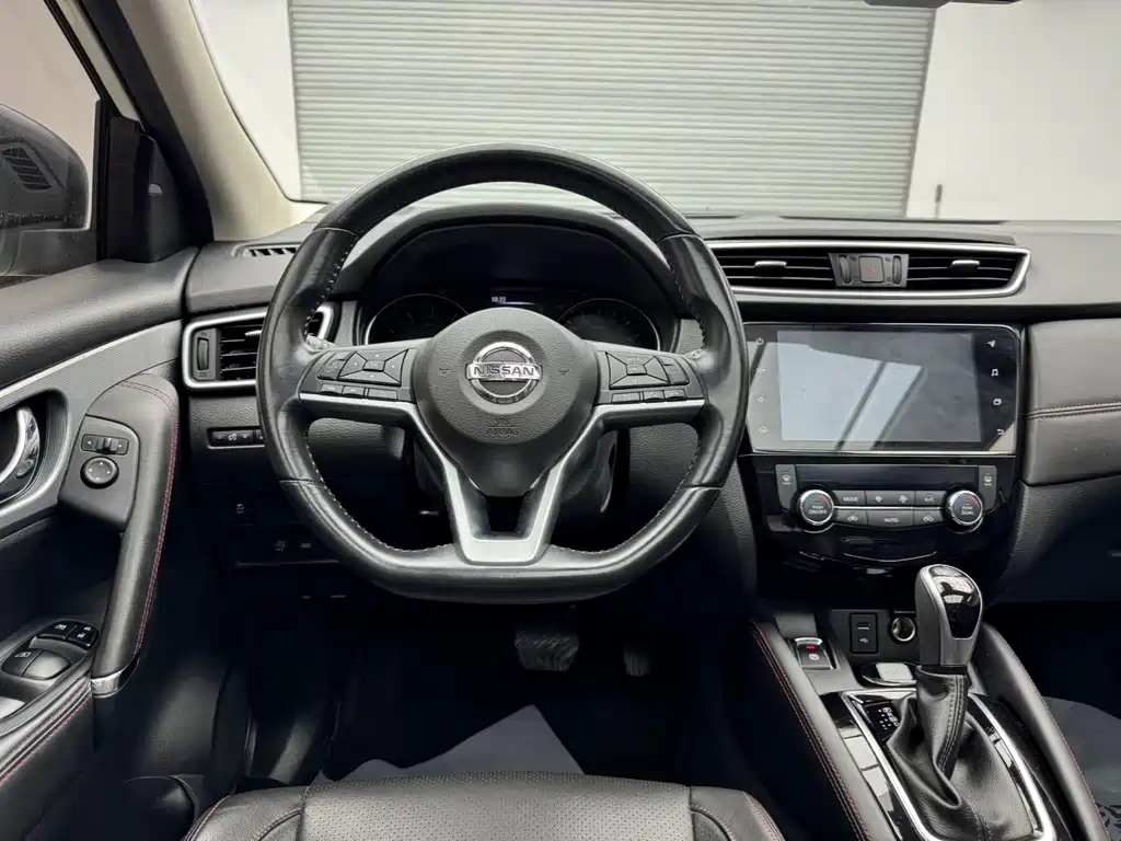 Nissan Qashqai 2022 — фото 13