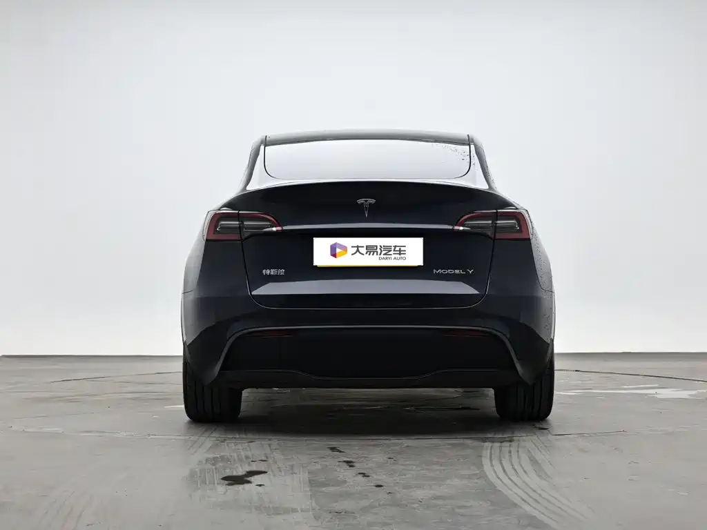Tesla Model Y 2024 — фото 4