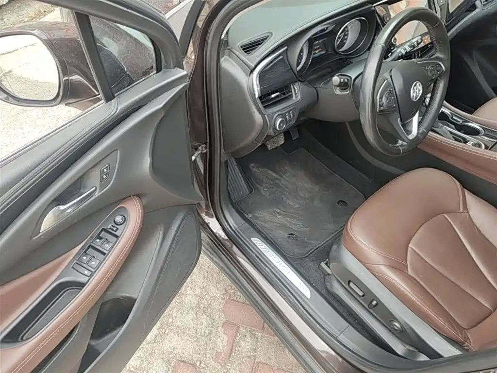 Buick Envision Plus 2021 — фото 16