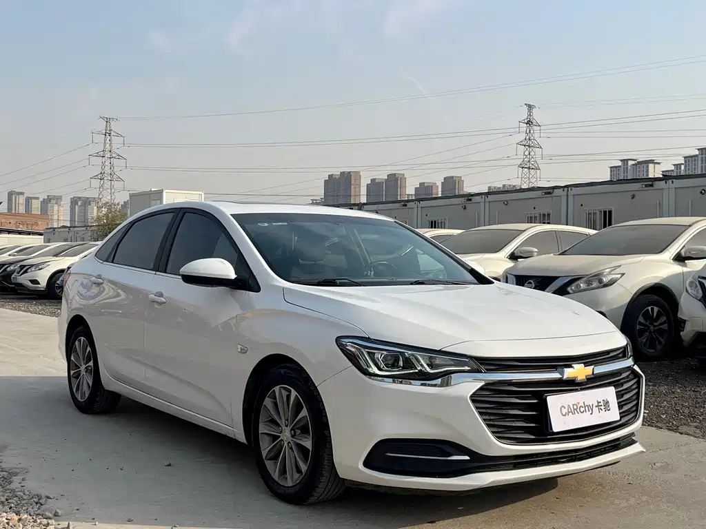Chevrolet Cruze 2022