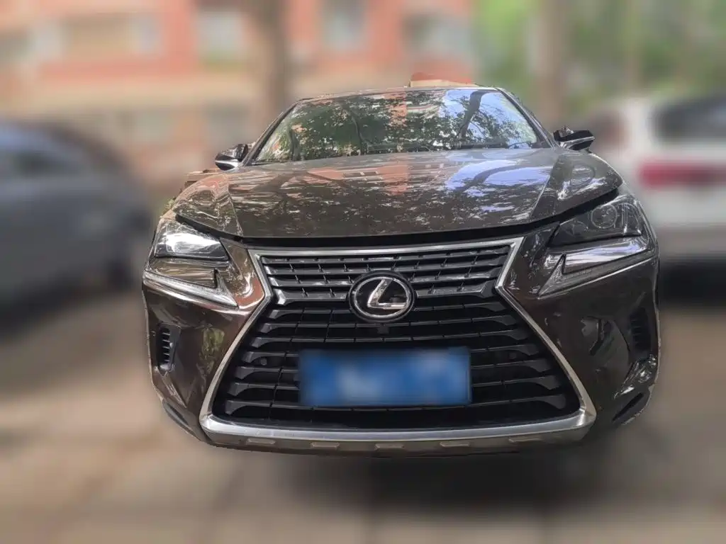 Lexus NX 2018 — фото 23