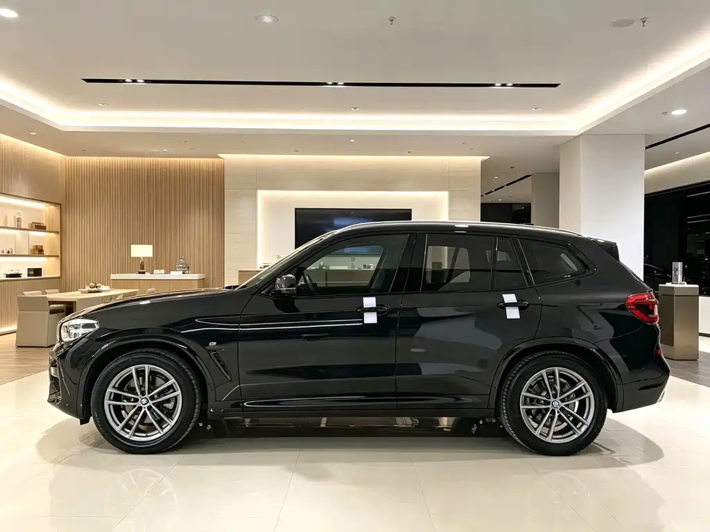 BMW X3 2018 — фото 7