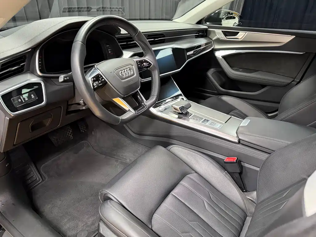 Audi A7 2019 — фото 6