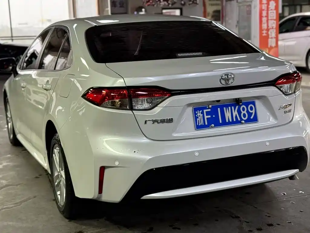 Toyota Levin 2021