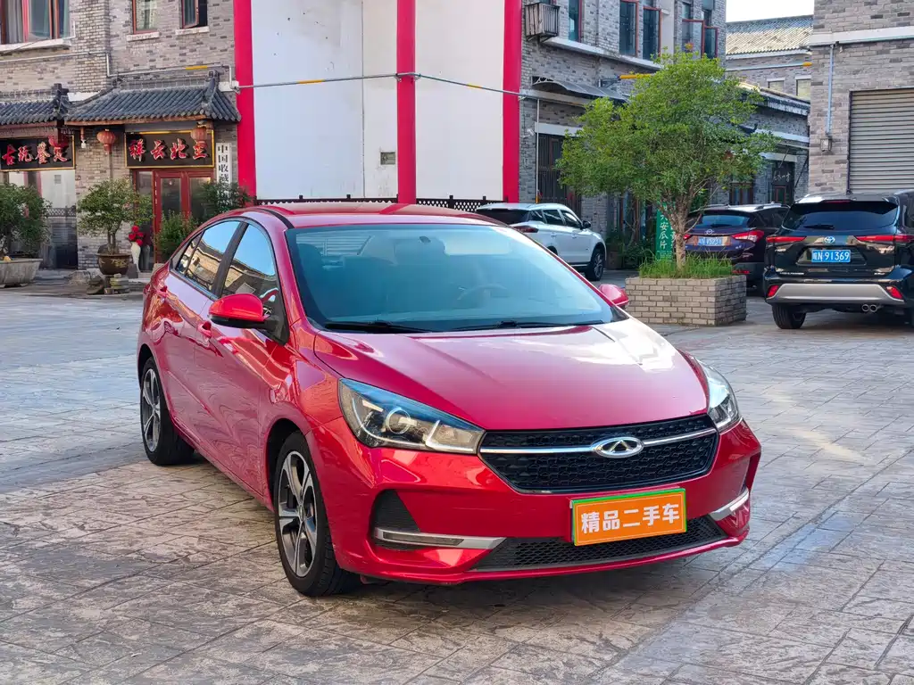 Chery Arrizo 5 2021