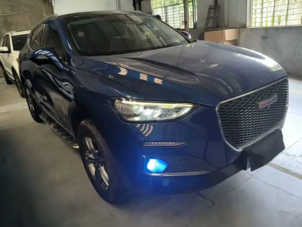 Haval F5 2019