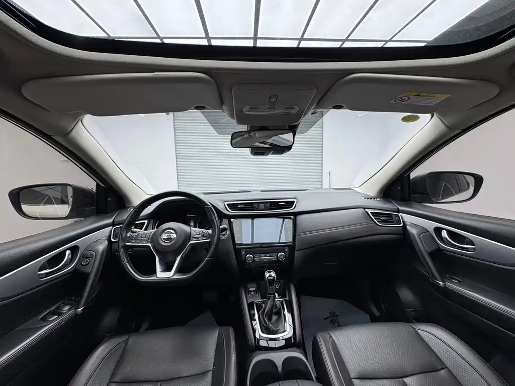 Nissan Qashqai 2022 — фото 12