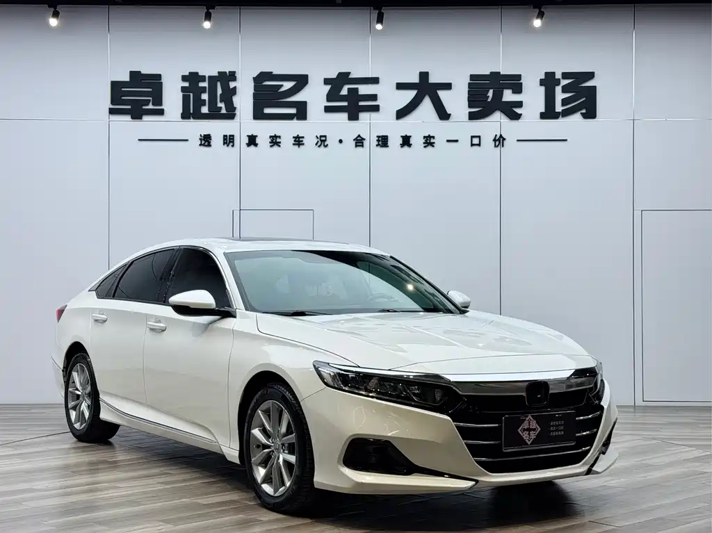 Honda Accord 2022 — фото 3