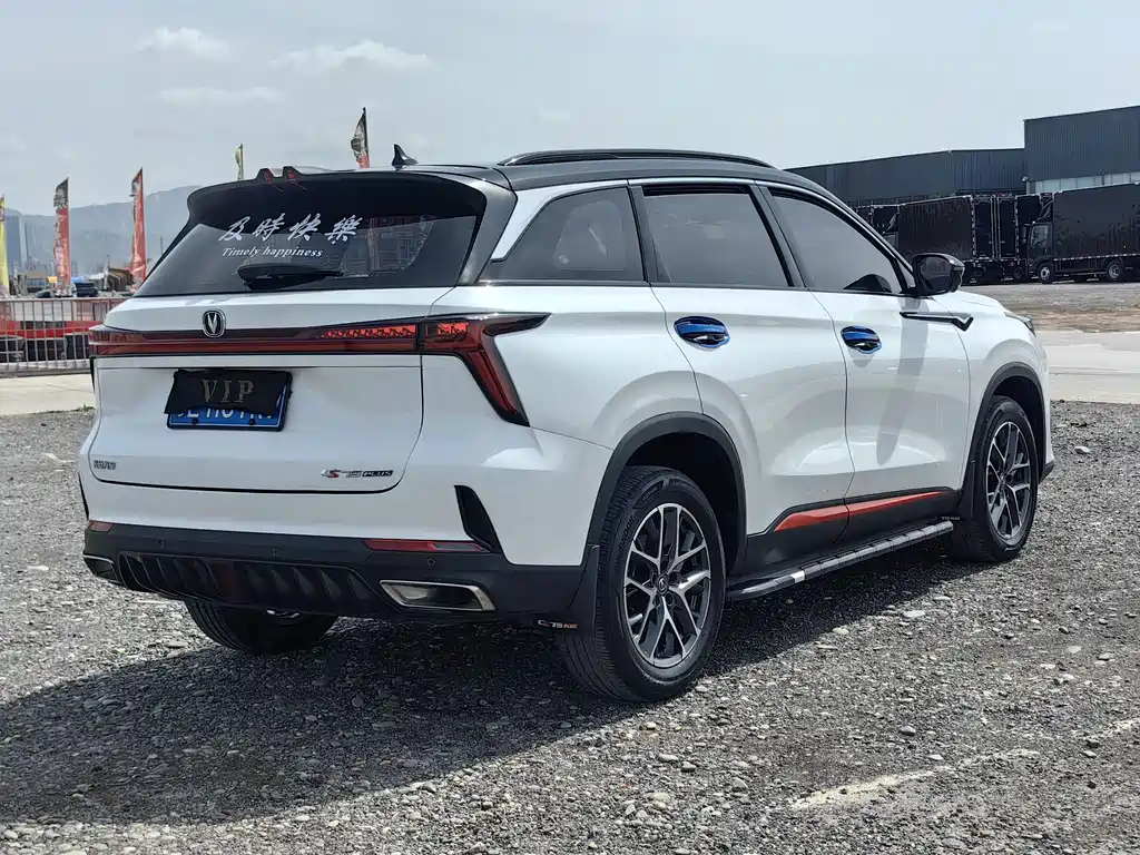Changan CS75 PLUS 2023 — фото 6