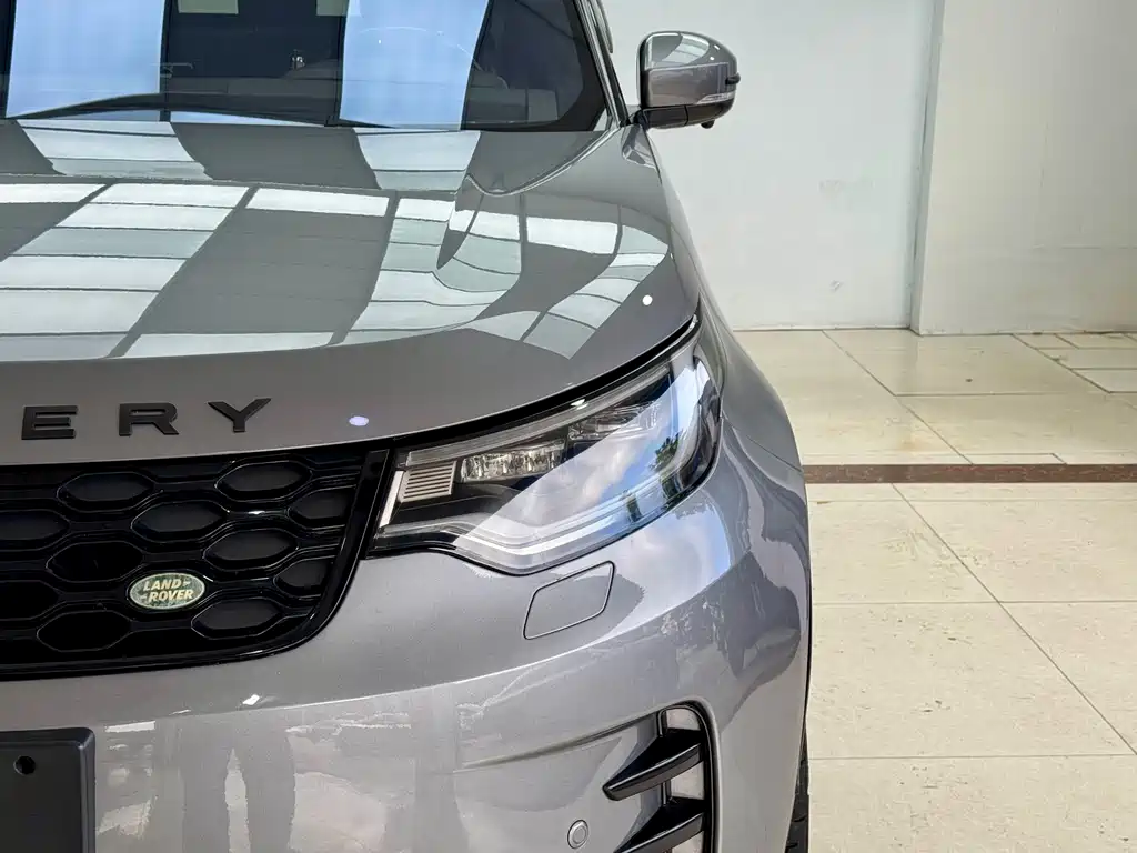 Land Rover Discovery 2020 — фото 4