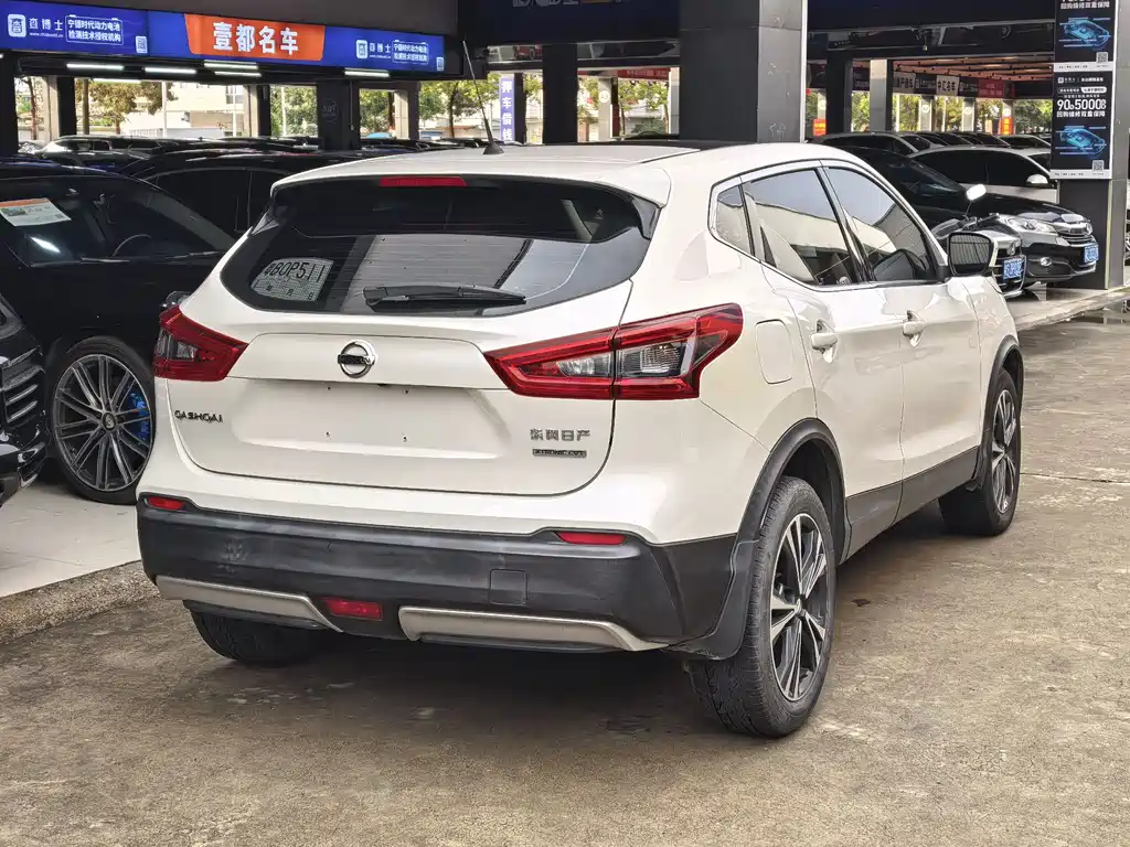 Nissan Qashqai 2020 — фото 7