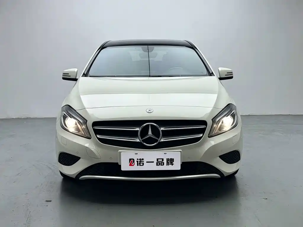Mercedes-Benz A-Class 2014