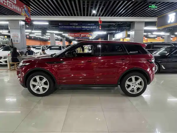 Land Rover Range Rover Evoque 2015