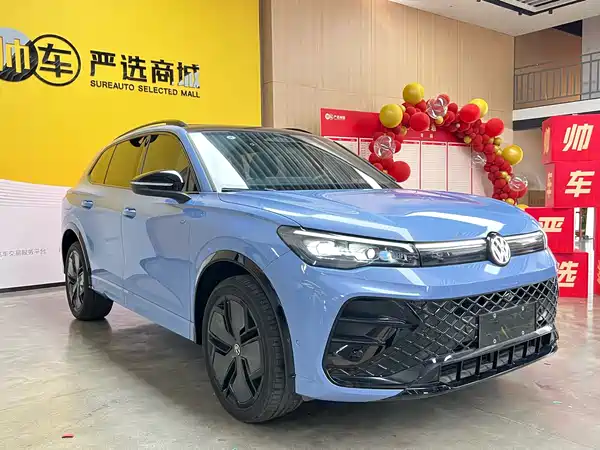 Volkswagen Tiguan L 2024