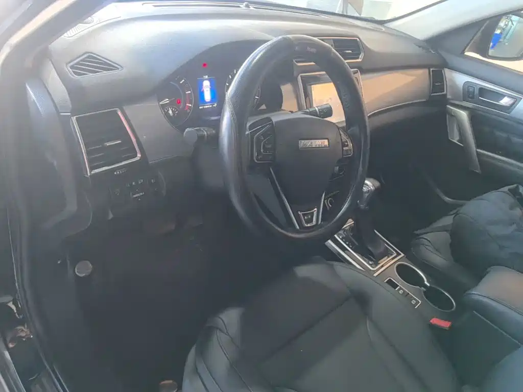 Haval H2 2015 — фото 10